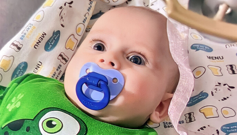 Pusetten düşen bebekten acı haber