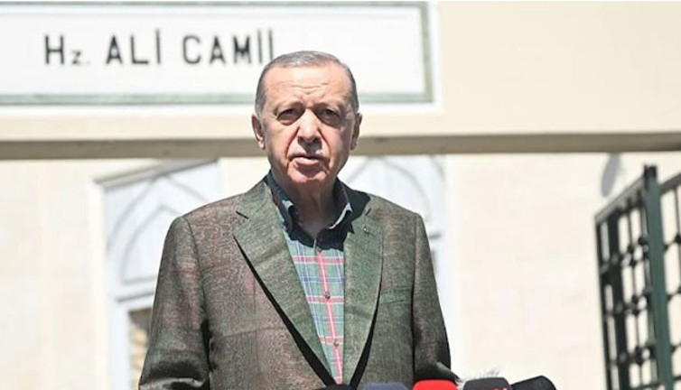 Erdoğan'dan randevu bile bulunamayan şehir hastaneleri için ilginç çıkış. Hastaneye girdiği an şifayı buluyor