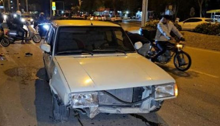 Trafik canavarı can aldı