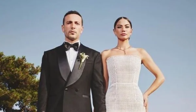 Demet Özdemir Oğuzhan Koç çiftinin ayrılığın nedeni yasak aşk iddiası. Magazin kulisleri çalkalanıyor