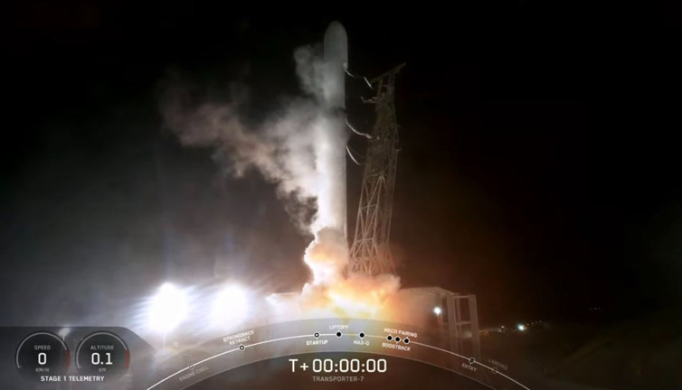 3 kez fırlatılışı ertelenen İMECE uydusu uzay yolunda