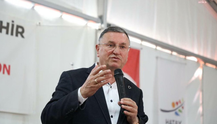 Millet İttifakı temsilcileri Hatay'da seçim güvenliği için bir araya geldi