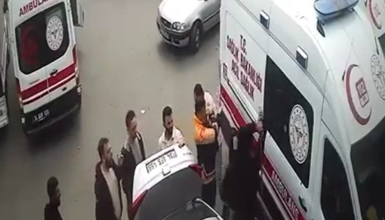 Oto sanayide levyeli saldırı