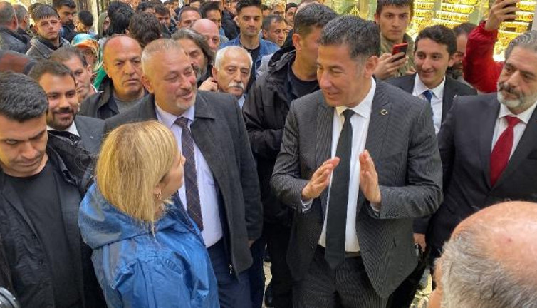 Sinan Oğan ‘İktidara geldiğimizde liyakatli her Türk evladını uygun görevlere atayacağız’