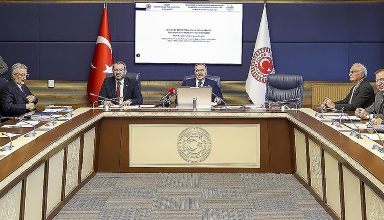 TBMM Deprem Araştırma Komisyonu raporunu tamamladı