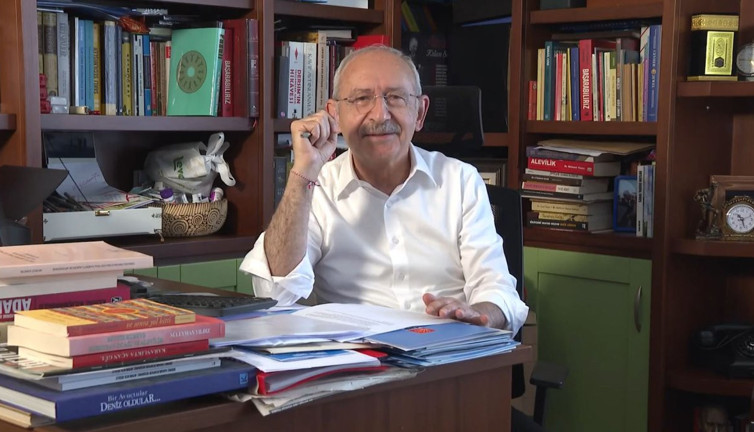 Kılıçdaroğlu'ndan Alevi paylaşımı. Tek bir oyla can yakan mezhep tartışmalarına son verelim!