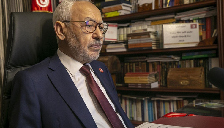 Tunus’ta gözaltına alınan Nahda Hareketi Lideri Raşid el-Gannuşi tutuklandı