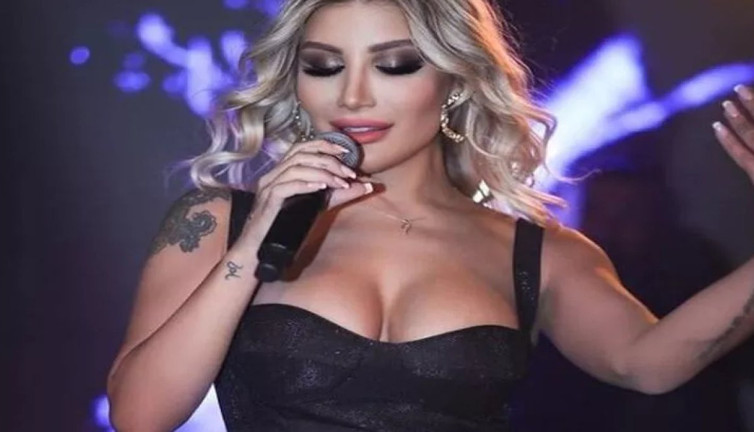 İrem Derici yeni imajı ile sevgilisini mest etti