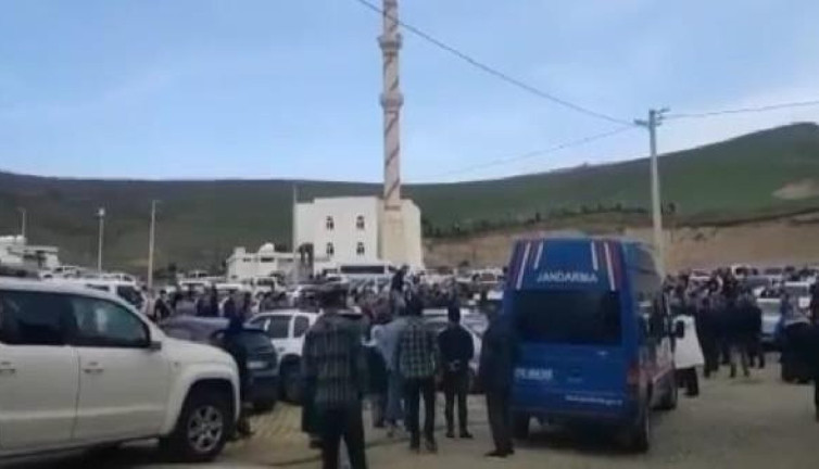 Batman'da Zilan Türbesi'nde meydana gelen kavgada 10 kişi yaralandı