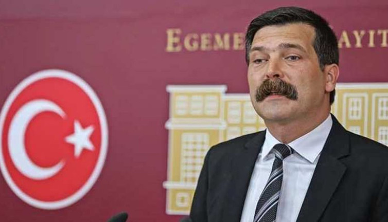 TİP lideri Erkan Baş 'hayalim' diyerek anlattı: TRT Yargı