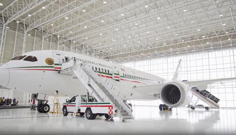 Meksika Cumhurbaşkanı makam uçağını sattı, geliriyle 2 hastane yapılacak