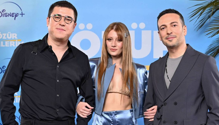 İbrahim Büyükak’tan jönlere gönderme: Karizmalarını çizdirmek istemiyorlar