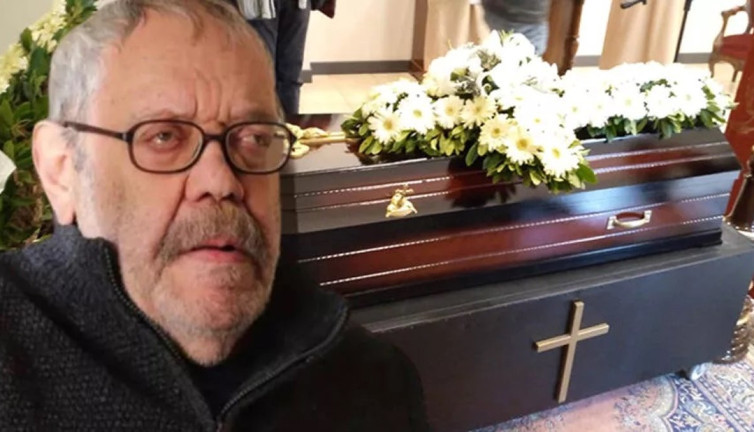 Usta oyuncu Rana Cabbar son yolculuğuna uğurlandı