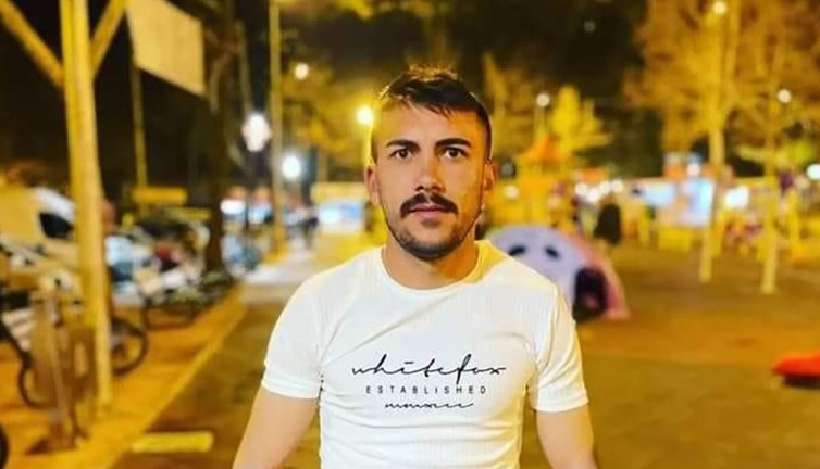 Dengesini kaybedip düştüğü barajda boğuldu