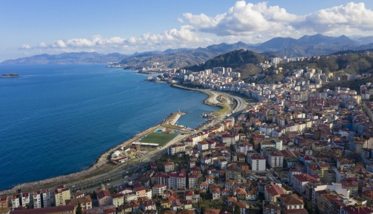 Giresun'daki iki kazada 3 kişi hayatını kaybetti iki kişi yaralandı