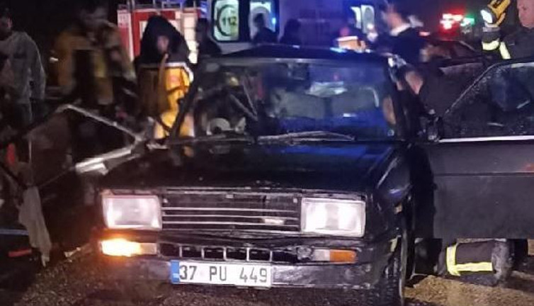 Karı kocayı ölüm bile ayıramadı