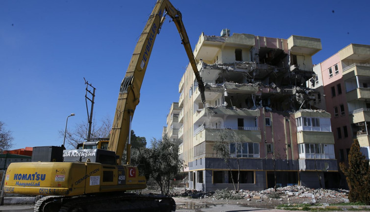 DASK'ın hasar ödemesi 21 milyar TL'yi aştı