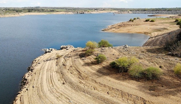 Trakya’daki 14 barajda doluluk oranı azaldı