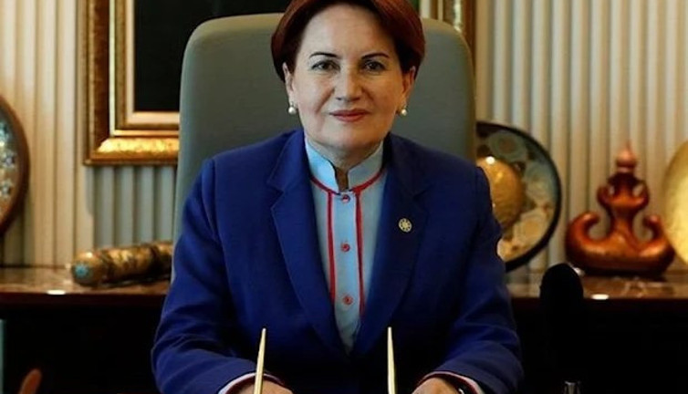 İYİ Parti Genel Başkanı Meral Akşener bu akşam saat 20.30'da Sözcü TV ekranlarında