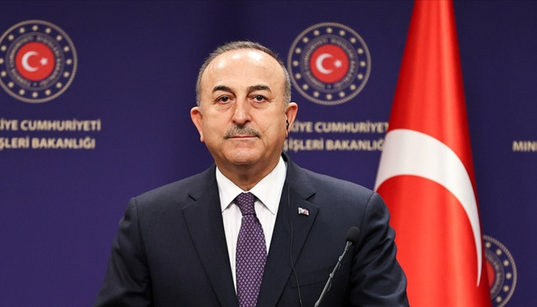 Çavuşoğlu'ndan Biden'ın 1915 Olaylarına ilişkin açıklamasına tepki