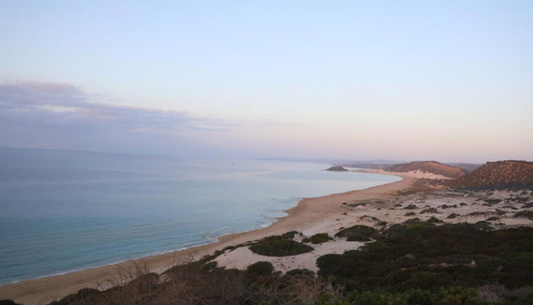 Rumlar deniz üssü için harekete geçti