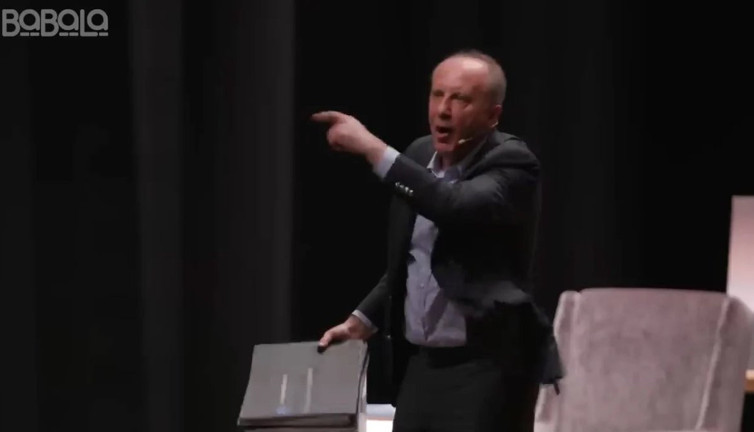 Muharrem İnce'nin Akşener iddiası yalan çıktı