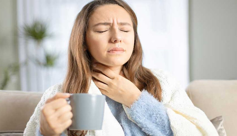 Boğaz ağrısına iyi gelen ot