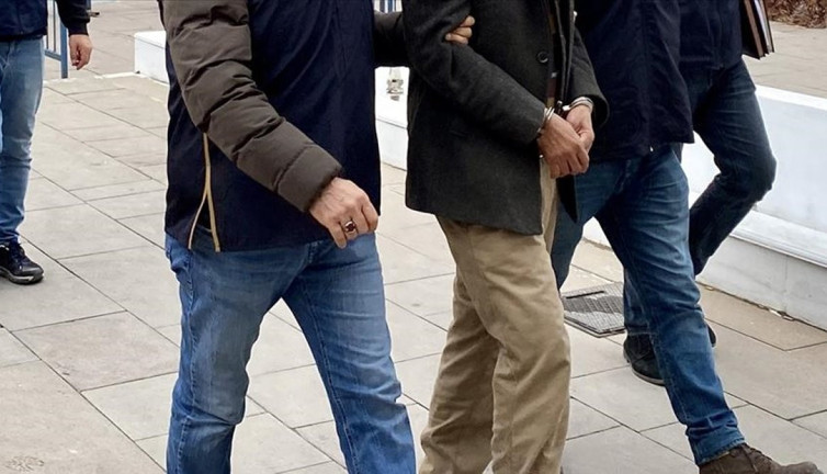 IŞİD'ın ekonomik-mali alan yapılanmasına operasyon