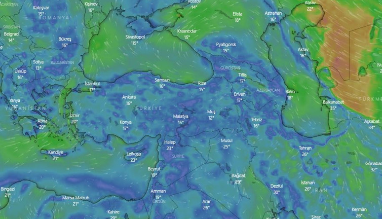 Afrika'dan gelecek El Nino Türkiye'yi kasıp kavuracak. Net tarih açıklandı