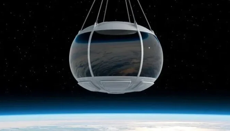 Uzayda 2 yıl sonra yemek yenilebilecek ama 12 bin euro