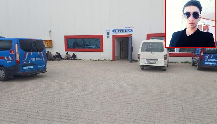 Fabrikada su kazanı patladı: 1 ölü