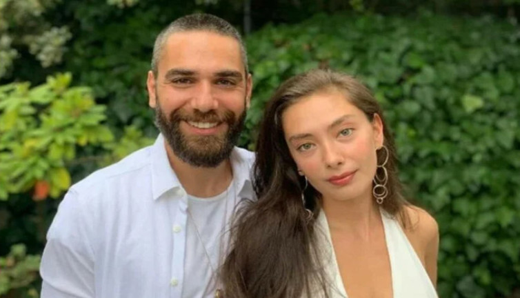 Oyuncu Kadir Doğulu'nun bir kadınla olan sarmaş dolaş görüntüleri ortaya çıktı. 7 yıllık evlilikte ihanet iddiası