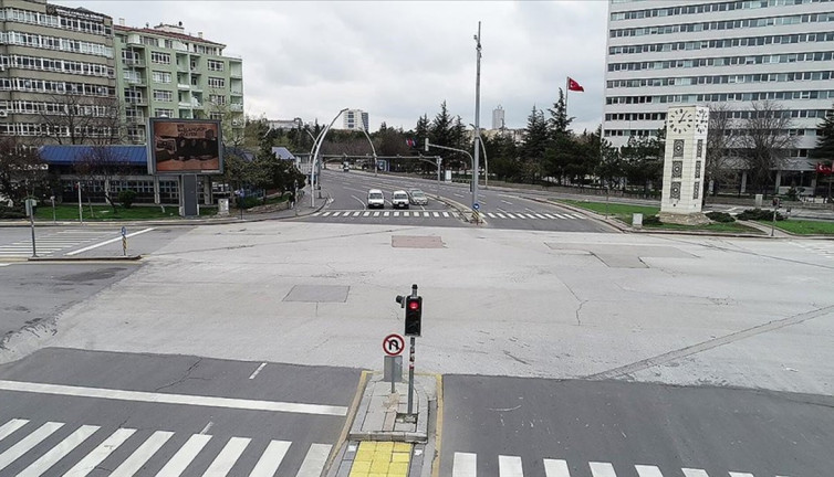 Ankara'da 1 Mayıs, Anadolu Meydanı'nda kutlanacak