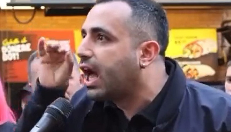 Sokak röportajında vatandaş: Peygamber gelse 'Bunlara oy ver' dese vallahi vermem