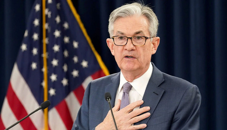 Zelenskiy taklidiyle ABD Merkez Bankası Başkanı'nı işlettiler