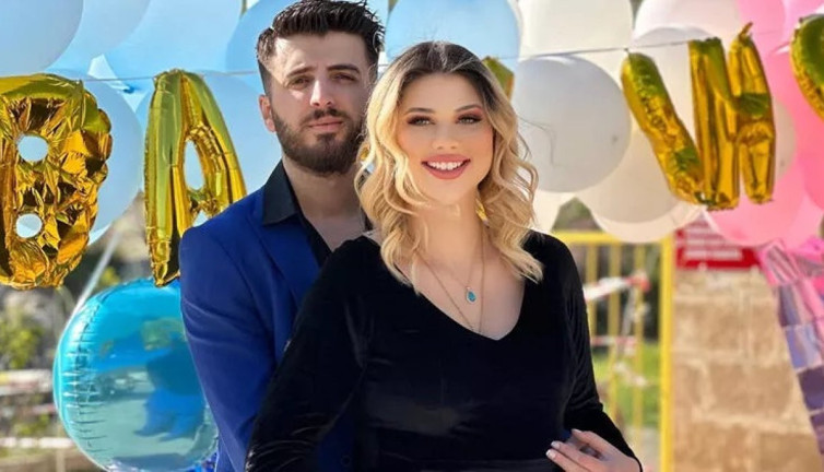 Mucize filminin Mizgin'i Seda Tosun anne oluyor. Baby shower partisi yaptı