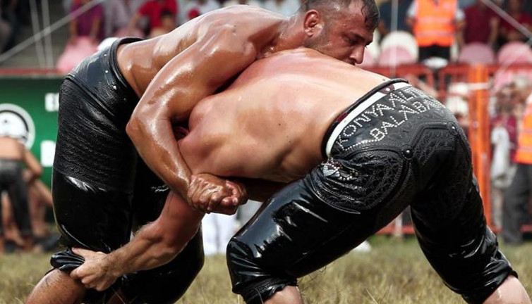 Yağlı güreşlere VAR geliyor