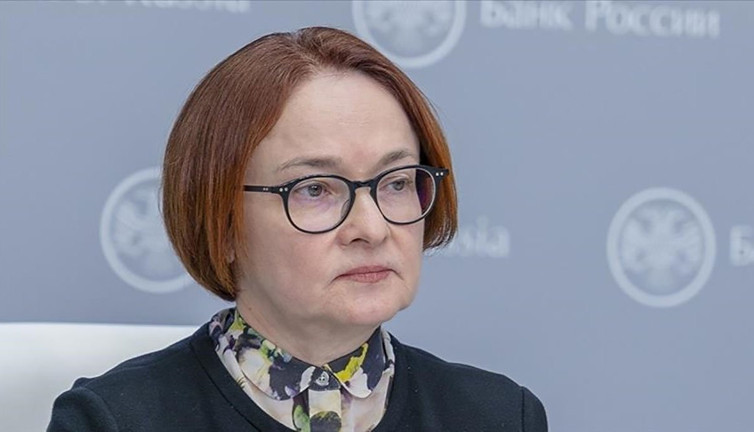 Rusya Merkez Bankası Başkanı Nabiullina: Küresel mali istikrara yönelik tehditler sürüyor