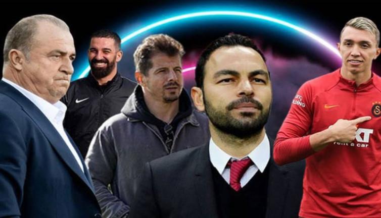 Fatih Terim, Arda Turan, Fernando Muslera, Selçuk İnan ve Emre Belözoğlu'nun paralarının akıbeti belli oldu