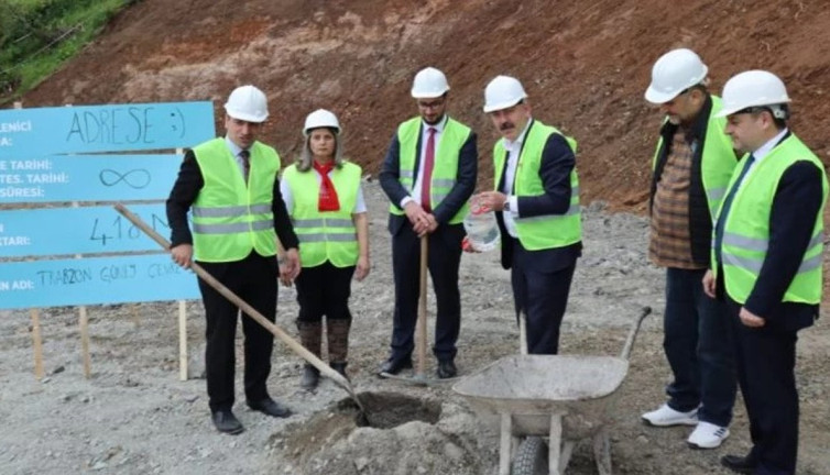 Bütçesi, ihalesi ve kamulaştırması olmayan proje: Temelini Bakan Karaismailoğlu atacak