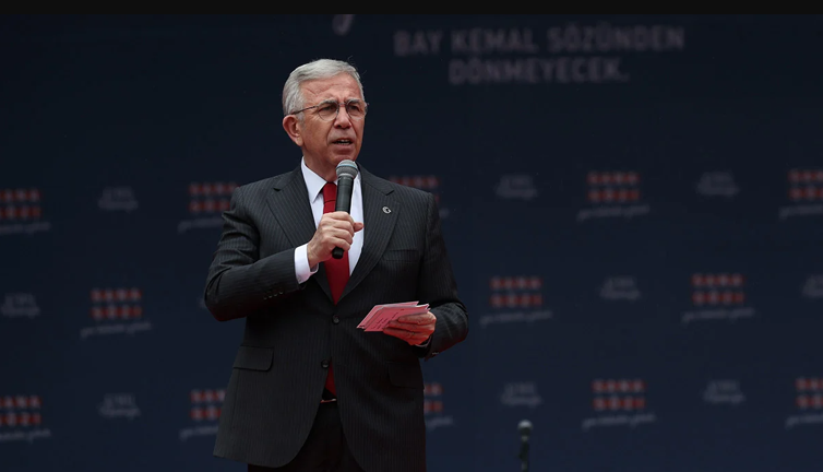 A Haber canlı yayınında Akşener'e skandal sözler sonrası Mansur Yavaş'tan dikkat çeken açıklama