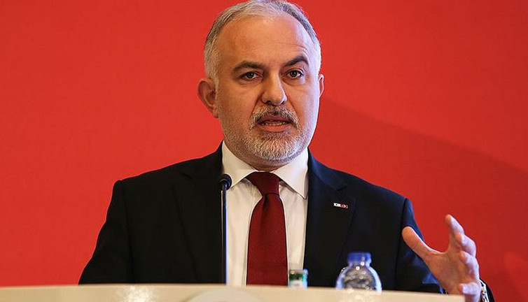 Kızılay’ın eski yöneticilerinden zehir zemberek açıklama: Kızılay işgal altında