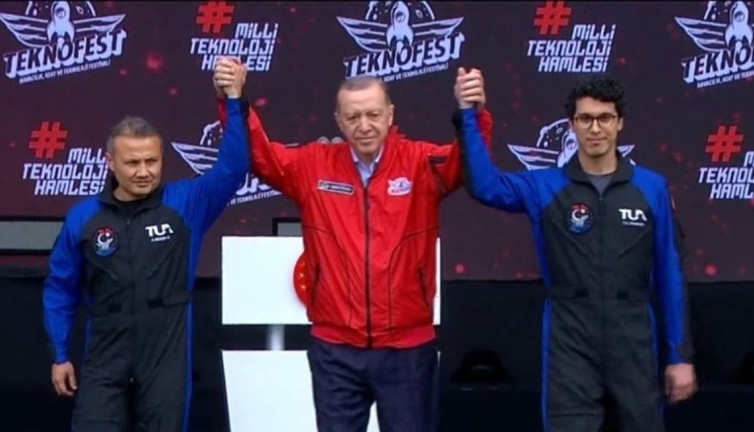 Alper Gezeravcı kimdir? Türkiye'nin ilk uzay yolcusu Alper Gezeravcı mesleği nedir?