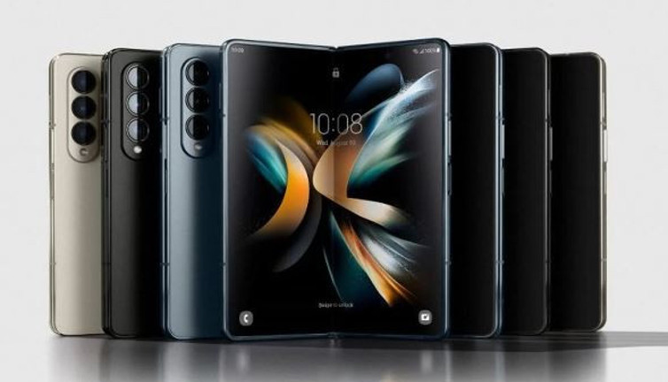 Galaxy Z Fold 5 özellikleri belli oldu