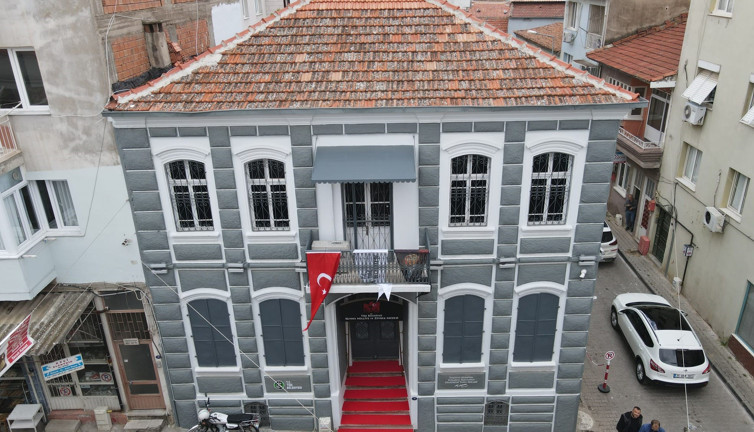 Türkiye'de ilk Zeybek Müzesi kuruldu