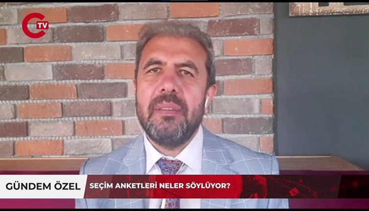 Ünlü anketçiden flaş 'ikinci tur' iddiası: 7 Haziran - 1 Kasım olayları yaşanabilir