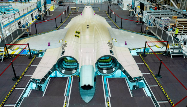 Milli muharip uçağın resmi adı açıklandı. İşte uçağın teknik özellikleri