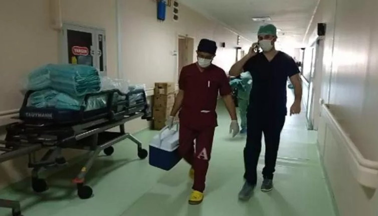 Organlarıyla 4 hastaya umut oldu