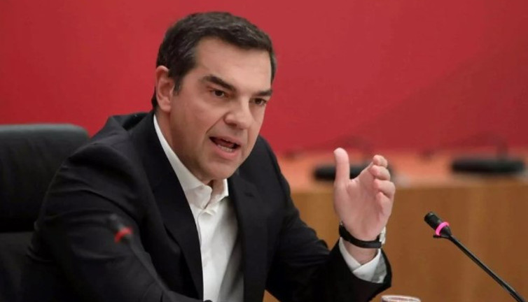 Aleksis Çipras’ın son hali Mr. Spock’a benzetildi. Botoks mu yaptırdı