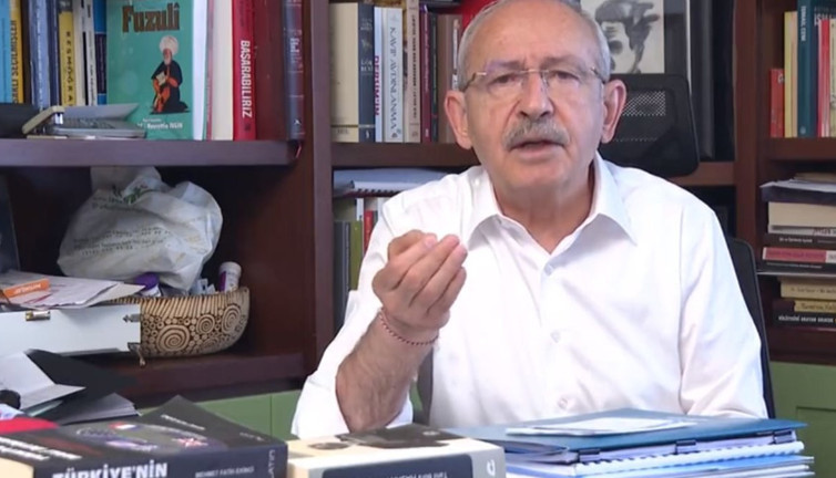 Kılıçdaroğlu'ndan "Sığınmacılar ve Kaçaklar" videosu: Ne Suriye ne Irak ne de Avrupa Birliği kalır